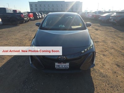 2021 Toyota Prius Prime LE