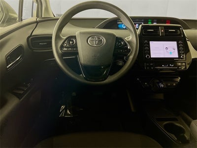 2021 Toyota Prius L
