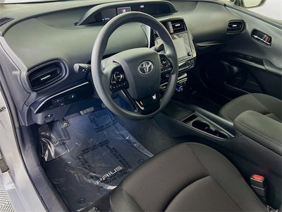 2021 Toyota Prius L