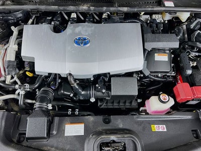 2020 Toyota Prius Prime LE