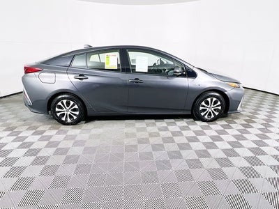 2020 Toyota Prius Prime LE