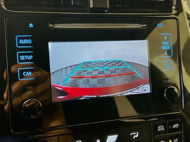 2017 Toyota Prius Two