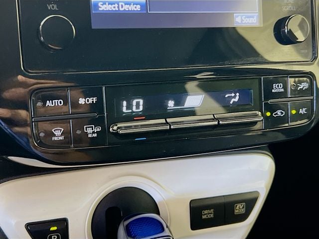 2017 Toyota Prius Two