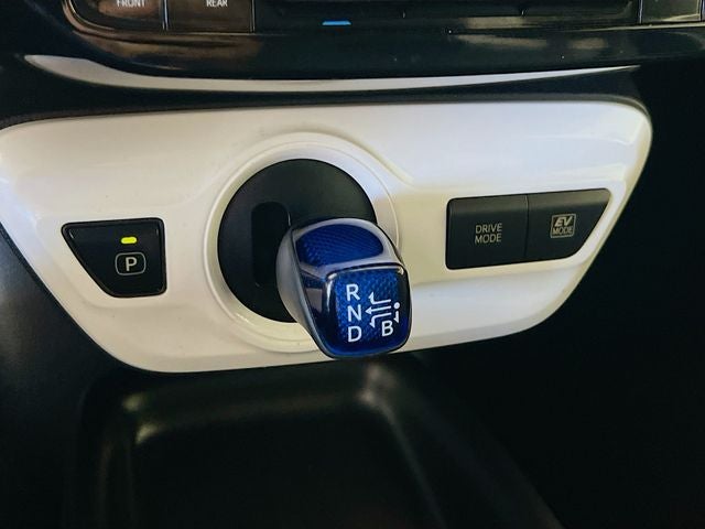 2017 Toyota Prius Two