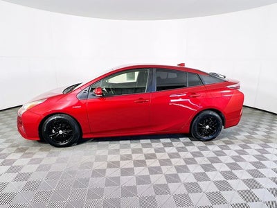2017 Toyota Prius Two