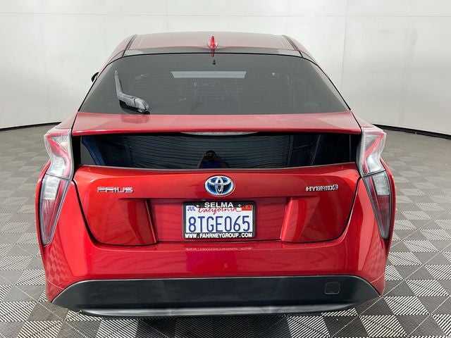 2017 Toyota Prius Two
