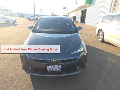 2021 Toyota Prius XLE AWD-e