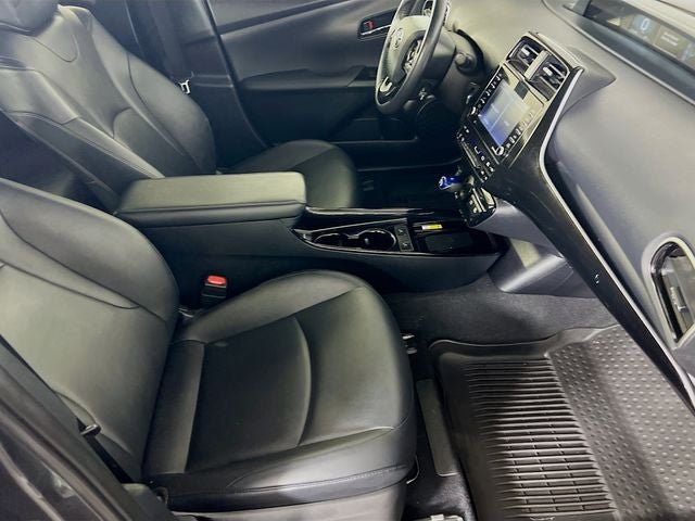 2021 Toyota Prius XLE AWD-e