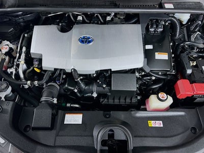 2021 Toyota Prius XLE AWD-e