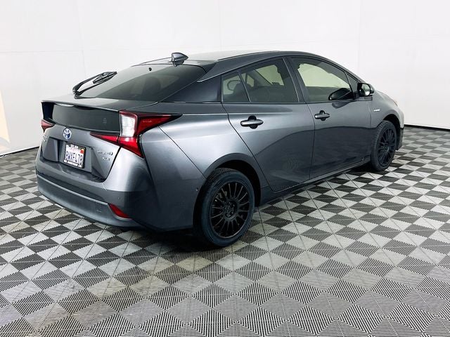 2021 Toyota Prius XLE AWD-e