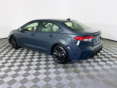 2026 Toyota Corolla SE