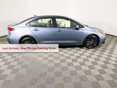 2026 Toyota Corolla SE