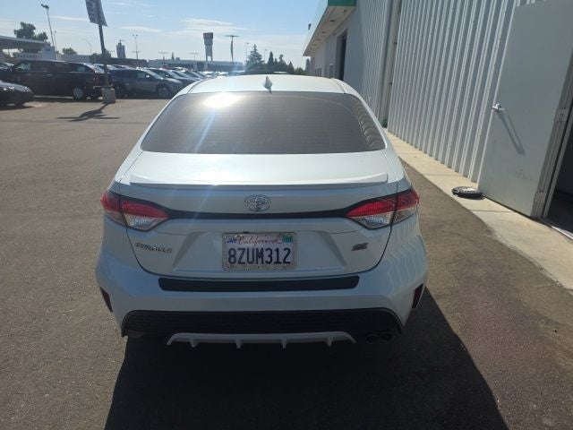 2022 Toyota Corolla SE