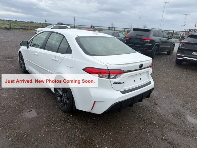 2026 Toyota Corolla SE