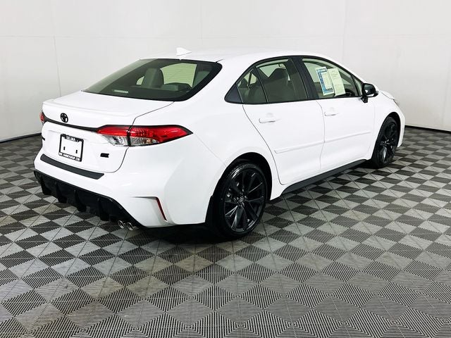 2026 Toyota Corolla SE