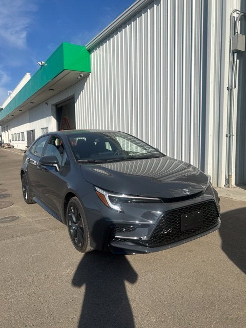 2027 Toyota Corolla SE