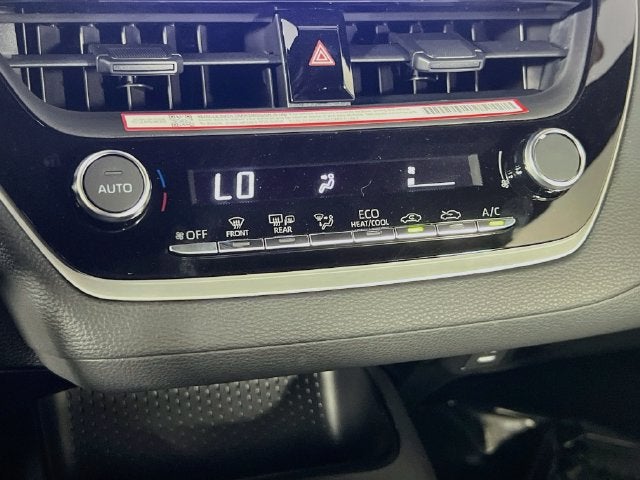2027 Toyota Corolla SE
