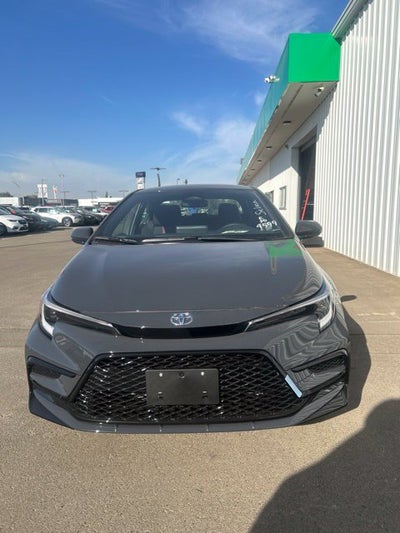 2027 Toyota Corolla SE