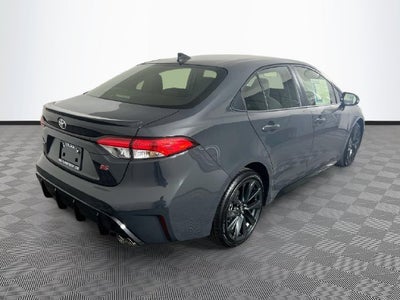 2027 Toyota Corolla SE