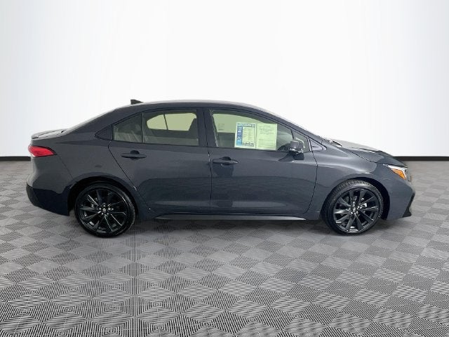 2027 Toyota Corolla SE