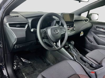 2027 Toyota Corolla SE
