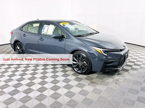 2026 Toyota Corolla SE