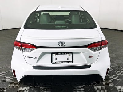2026 Toyota Corolla SE