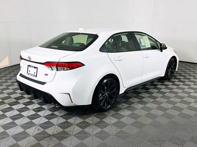 2026 Toyota Corolla SE