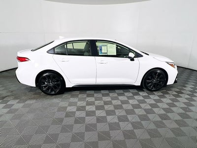 2026 Toyota Corolla SE
