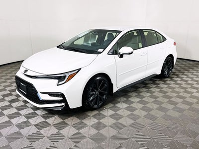 2026 Toyota Corolla SE