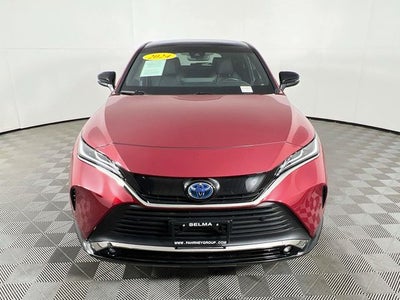 2024 Toyota Venza Nightshade