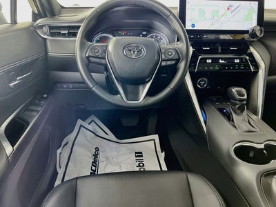 2024 Toyota Venza Nightshade