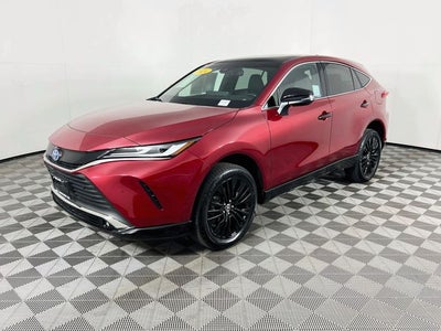 2024 Toyota Venza Nightshade