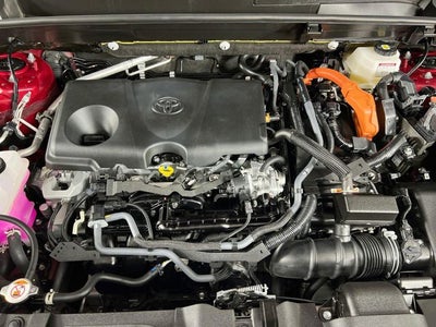 2024 Toyota Venza Nightshade