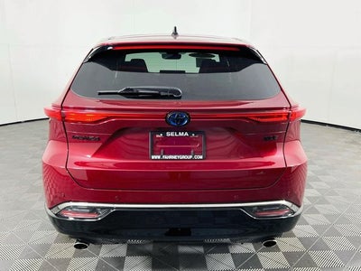 2024 Toyota Venza Nightshade