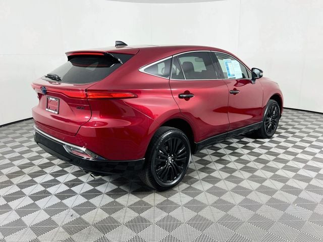 2024 Toyota Venza Nightshade