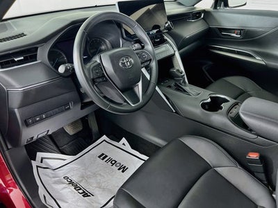 2024 Toyota Venza Nightshade