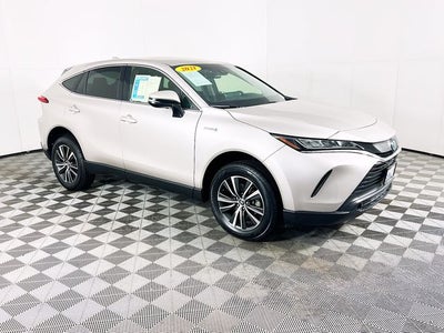 2021 Toyota Venza LE