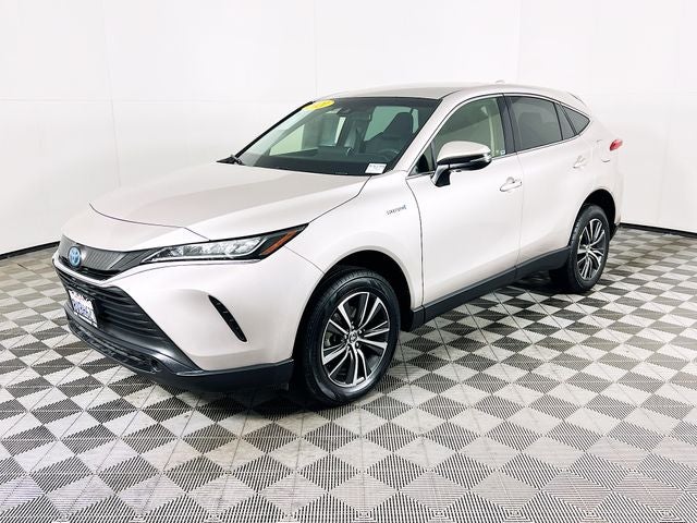 2021 Toyota Venza LE