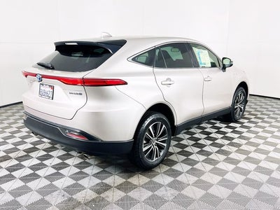 2021 Toyota Venza LE