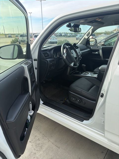 2024 Toyota 4Runner TRD Sport