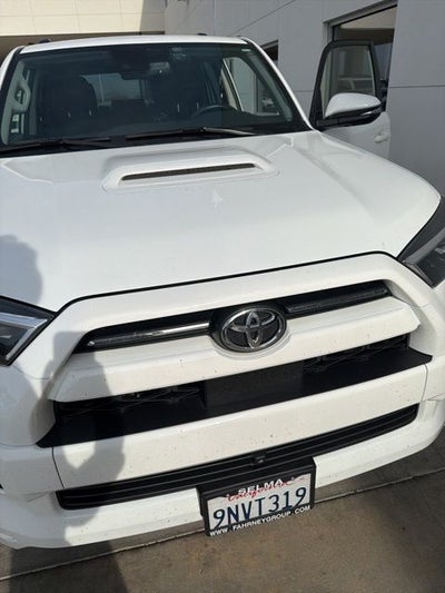 2024 Toyota 4Runner TRD Sport