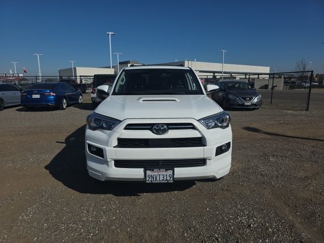 2024 Toyota 4Runner TRD Sport