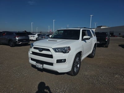 2024 Toyota 4Runner TRD Sport