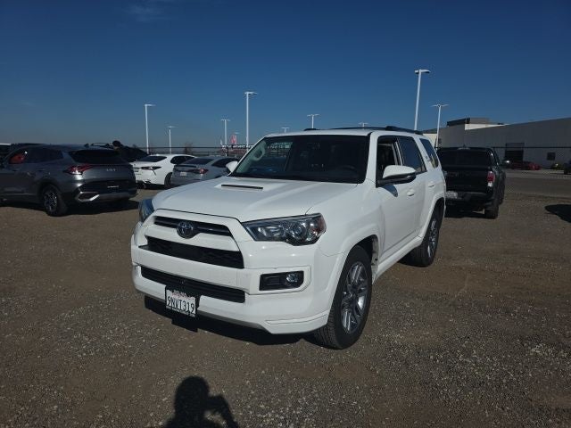 2024 Toyota 4Runner TRD Sport