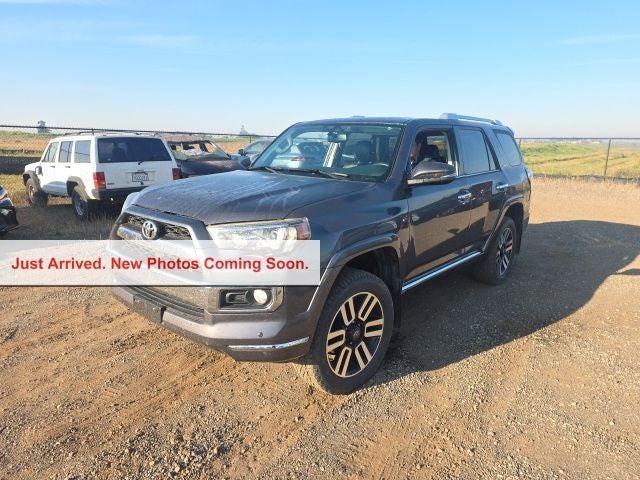 2018 Toyota 4Runner Limited