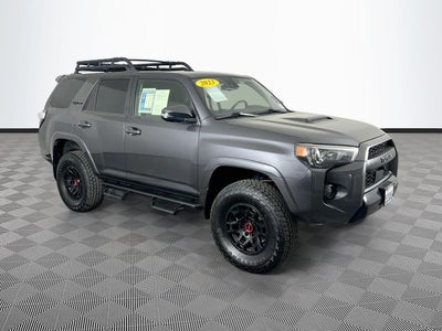 2023 Toyota 4Runner TRD Pro