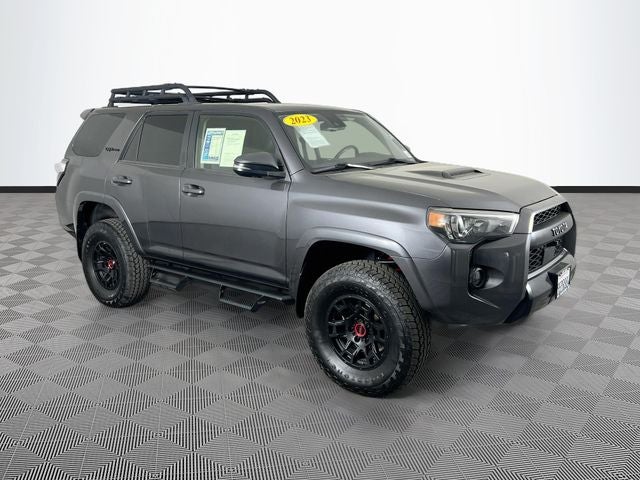 2023 Toyota 4Runner TRD Pro