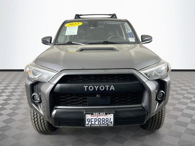 2023 Toyota 4Runner TRD Pro