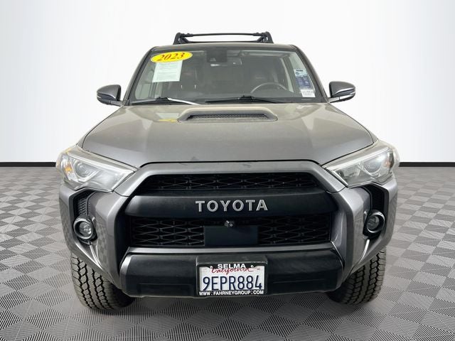 2023 Toyota 4Runner TRD Pro